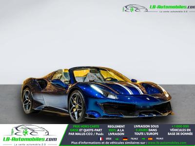 Ferrari 488 Pista 4.0 V8 720ch