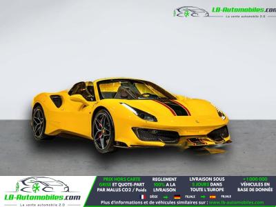 Ferrari 488 Pista 4.0 V8 720ch