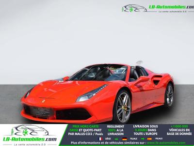Ferrari 488 Spider 4.0 V8 670ch
