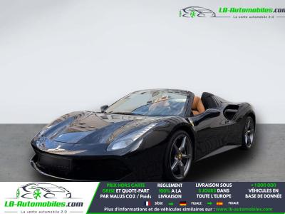 Ferrari 488 Spider 4.0 V8 670ch