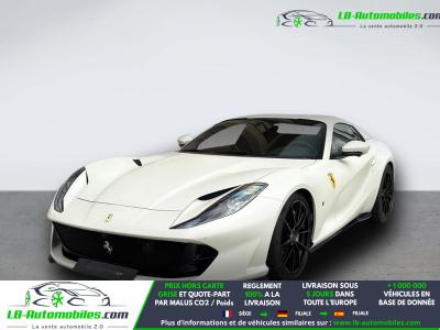 Ferrari 812 Competizione 6.5 V12 800ch