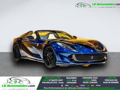 Ferrari 812 Competizione 6.5 V12 800ch