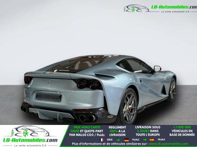 Ferrari 812 Superfast 6.5 V12 800ch