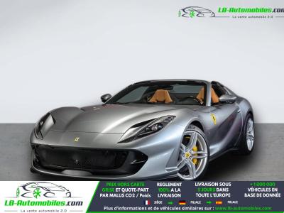 Ferrari 812 Competizione 6.5 V12 800ch