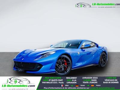 Ferrari 812 Superfast 6.5 V12 800ch
