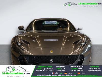 Ferrari 812 Superfast 6.5 V12 800ch