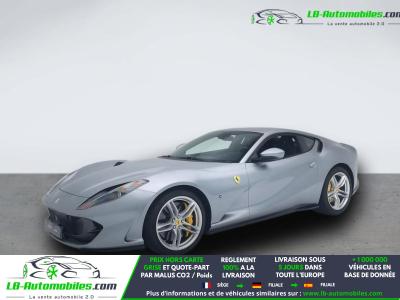 Ferrari 812 Superfast 6.5 V12 800ch