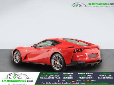 Ferrari 812 Superfast 6.5 V12 800ch