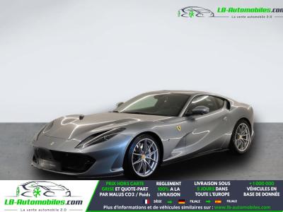 Ferrari 812 Superfast 6.5 V12 800ch