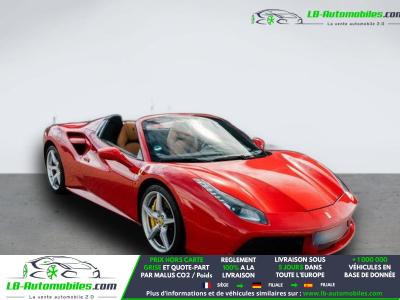 Ferrari 488 Spider 4.0 V8 670ch