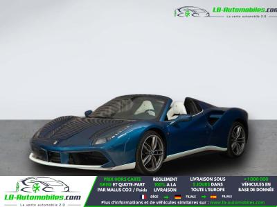 Ferrari 488 Spider 4.0 V8 670ch