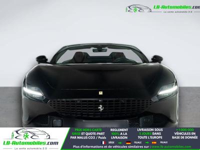 Ferrari Roma Spider V8 4.0 620ch