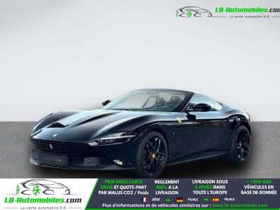 Ferrari Roma Spider V8 4.0 620ch