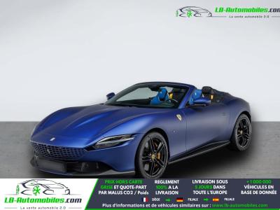 Ferrari Roma Spider V8 4.0 620ch