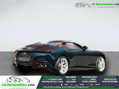 Ferrari Roma Spider V8 4.0 620ch