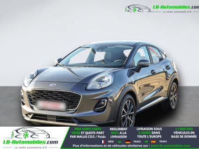 Ford Puma 1.0 EcoBoost 125 ch mHEV BVA