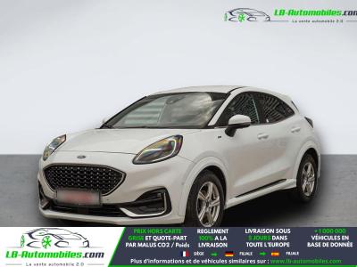 Ford Puma 1.0 EcoBoost 125 ch mHEV BVA