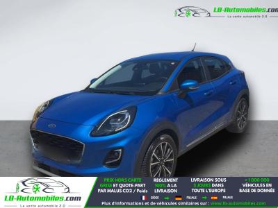 Ford Puma 1.0 EcoBoost 125 ch mHEV BVA
