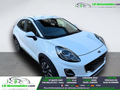 Ford Puma 1.0 EcoBoost 125 ch mHEV BVA