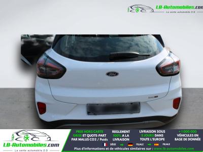 Ford Puma 1.0 EcoBoost 125 ch mHEV BVA