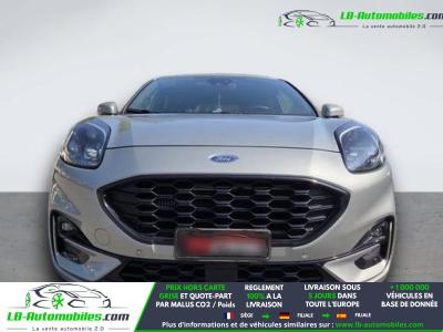 Ford Puma 1.0 EcoBoost 125 ch mHEV BVA