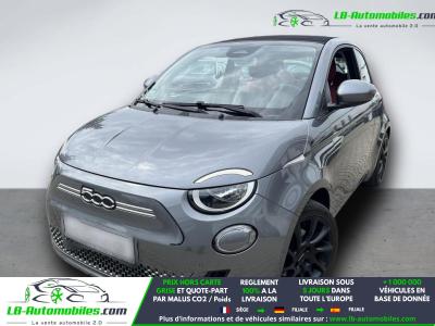 Fiat 500 C e 118 ch
