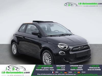 Fiat 500 C e 118 ch