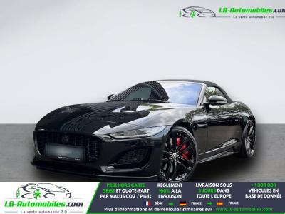 Jaguar F-Type Cabriolet V8 5L 450 ch BVA