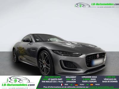 Jaguar F-Type Coupé V8 5L 450 ch BVA