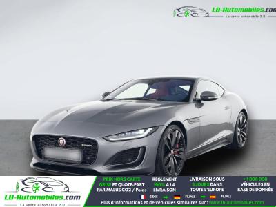 Jaguar F-Type Coupé V8 5L 450 ch BVA