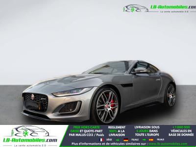 Jaguar F-Type Coupé V8 5L 450 ch BVA