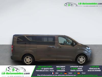 Citroën SpaceTourer 136 ch 50 kWh BVA
