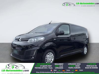 Citroën SpaceTourer 136 ch 50 kWh BVA