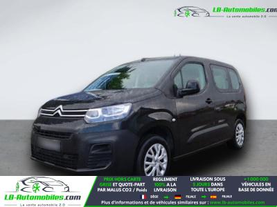 Citroën Berlingo 136 ch 100 kWh BVA