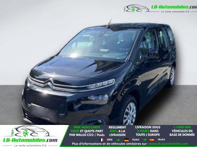 Citroën Berlingo 136 ch 100 kWh BVA