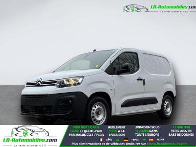 Citroën Berlingo 136 ch 100 kWh BVA