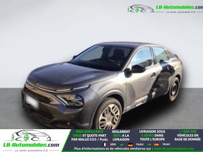 Citroën C4 BlueHDi 130 BVA