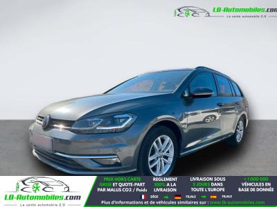Volkswagen Golf SW 2.0 TDI 150 BVA