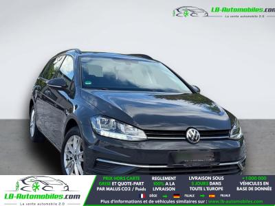 Volkswagen Golf SW 2.0 TDI 150 BVA
