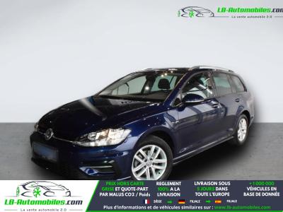 Volkswagen Golf SW 2.0 TDI 150 BVA