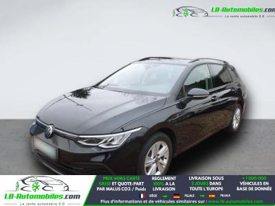 Volkswagen Golf SW 2.0 TDI 115 BVA