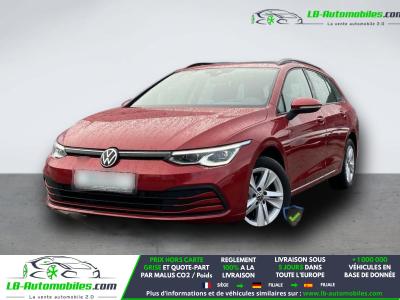 Volkswagen Golf SW 2.0 TDI 115 BVA
