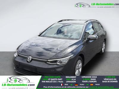 Volkswagen Golf SW 2.0 TDI 115 BVA