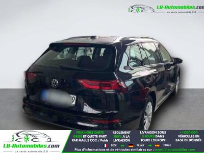 Volkswagen Golf SW 2.0 TDI 115 BVA