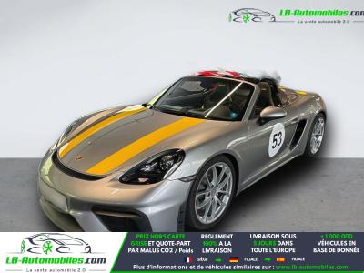 Porsche Boxster 4.0i 420 ch