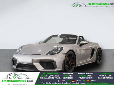 Porsche Boxster 4.0i 420 ch