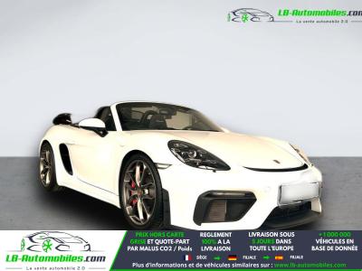 Porsche Boxster 4.0i 420 ch