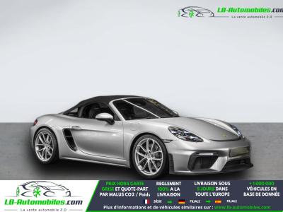 Porsche Boxster 4.0i 420 ch