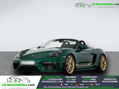 Porsche Boxster 4.0i 420 ch