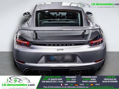 Porsche Boxster 4.0i 420 ch PDK